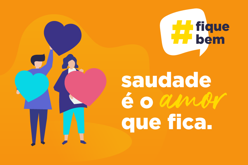 Saudade é o amor que fica - Notícias - Faculdades Integradas de Bauru