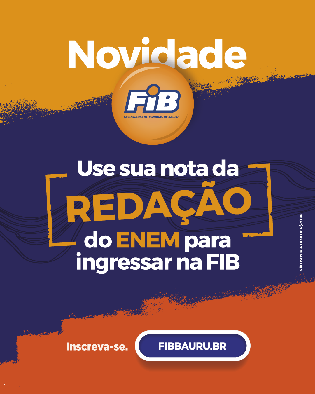 Ingresse utilizando sua nota do ENEM e garanta seu futuro na FEMAF