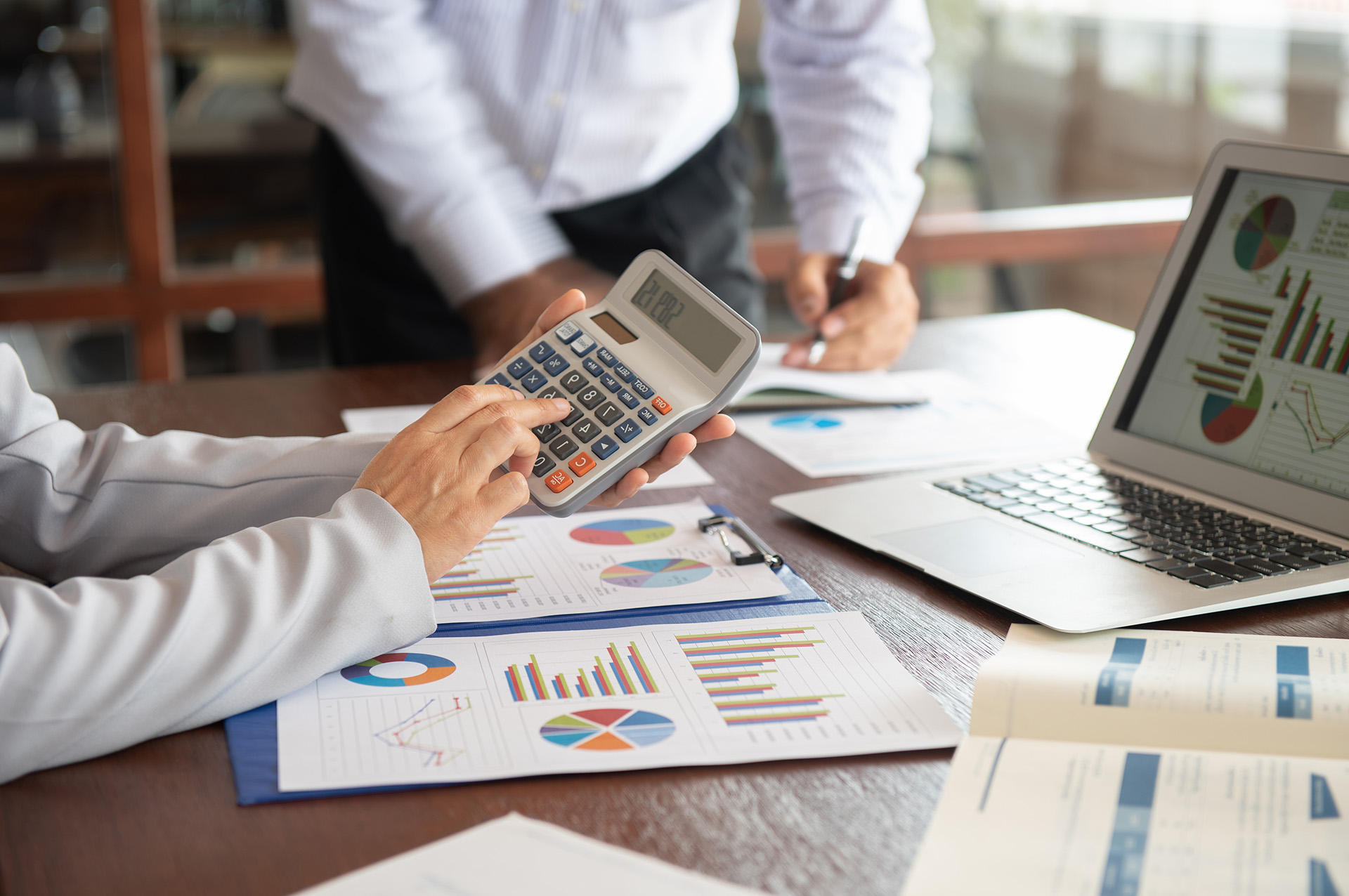 Auditoria, Controladoria e Finanças